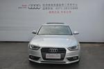 奥迪A4L2013款35 TFSI 自动标准型