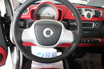 smartfortwo2011款1.0L MHD 硬顶激情版