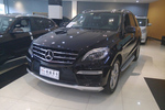 奔驰M级2012款ML300 4MATIC