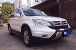 本田CR-V2010款2.4L 自动四驱尊贵导航版 