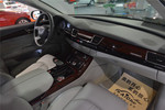 奥迪A8L2011款3.0TFSI low quattro 豪华型