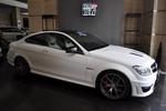 奔驰C63 AMG2014款C63 AMG Coupe Edition 507