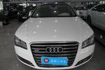 奥迪A8L2011款3.0TFSI high quattro 尊贵型