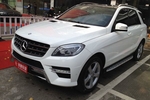 奔驰M级2014款ML400 4MATIC 动感型