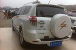 丰田RAV42011款2.4L 自动四驱至臻导航版 