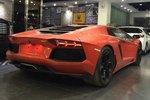 兰博基尼Aventador2012款LP700-4