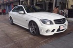 奔驰C63 AMG2010款C63 AMG 高性能版