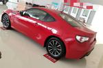 斯巴鲁BRZ2013款2.0L 自动豪华型