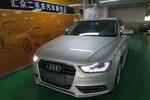 奥迪A4L2013款35 TFSI 自动标准型