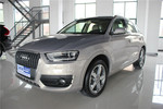 奥迪Q32013款40 TFSI 全时四驱豪华型