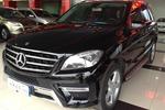 奔驰M级2014款ML320 4MATIC