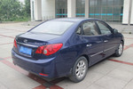 现代悦动2008款1.6L MT GL 