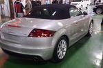 奥迪TT2011款Roadster 2.0TFSI