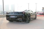 法拉利4582011款4.5L Italia