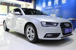 奥迪A4L2013款35 TFSI(2.0T)自动舒适型