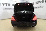 奔驰S级2012款S350L 4MATIC Grand Edition