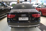 奥迪A8L2011款3.0TFSI low quattro 舒适型