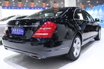 奔驰S级2012款S300L 豪华型 Grand Edition