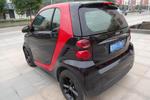 smartfortwo2012款1.0T 硬顶激情版