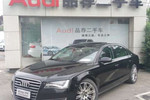 奥迪A8L2013款55 TFSI quattro尊贵型