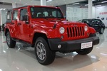 Jeep牧马人四门版2013款3.6L 撒哈拉