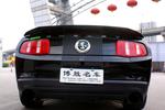 福特野马2012款GT500 手动豪华型