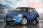 MINIMINI2011款1.6L ONE