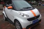 smartfortwo2013款1.0 MHD 硬顶巧克力特别版