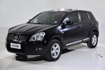 日产逍客2010款20X雷 CVT 2WD