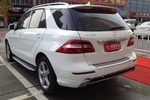 奔驰M级2014款ML400 4MATIC 动感型