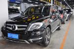 奔驰GLK级2013款改款 GLK 300 4MATIC 时尚型