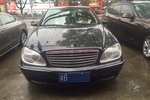 奔驰S级2004款S350 L