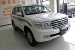 丰田兰德酷路泽(港口)2011款4.0L 60周年纪念版（中东版）