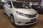 丰田Sienna2011款3.5L 四驱自动型