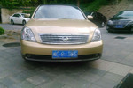 日产天籁2005款230 JM V6