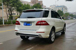 奔驰M级2012款ML350 4MATIC 豪华型