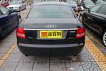 奥迪A6L2007款2.0TFSI 标准型（自动）