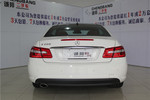 奔驰E级双门2012款E200 Coupe