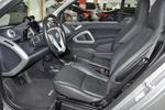 smartfortwo2012款1.0T 硬顶激情烈焰特别版