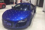 奥迪R82010款5.2FSI quattro