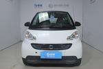 smartfortwo2012款1.0 MHD 硬顶标准版