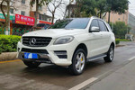 奔驰M级2012款ML350 4MATIC 豪华型