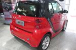 smartfortwo2014款1.0T 硬顶城市光波激情版