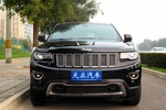 Jeep大切诺基2013款3.6L 舒享导航版