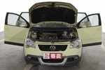 大众Cross Polo2008款1.6L 手动