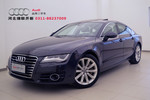 奥迪A72012款3.0TFSI quattro豪华型