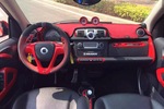 smartfortwo2011款1.0L MHD 敞篷激情版