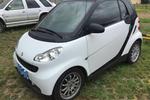 smartfortwo2011款1.0L MHD 硬顶标准版