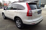 本田CR-V2010款2.4L 自动四驱豪华版 