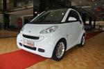 smartfortwo2011款1.0L MHD 硬顶标准版